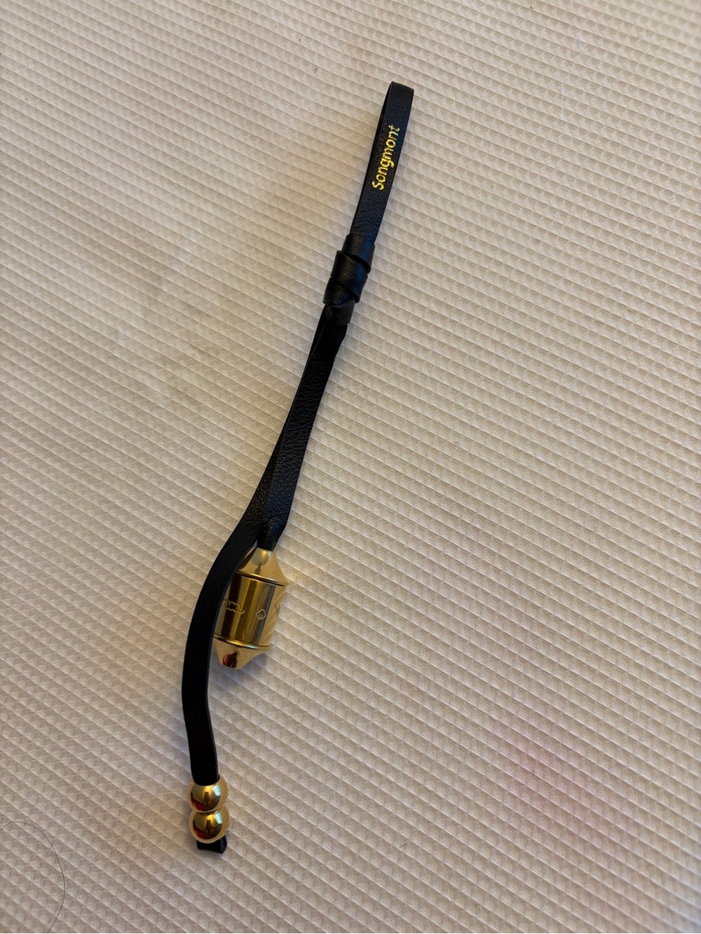 NWOT Songmont Bag Charm